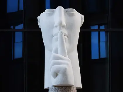 Виктор Корнеев. Молчание